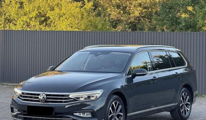 Розглянути Volkswagen Passat 2021 Volkswagen Passat 2021 - авто лізинг Carat