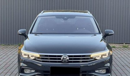 Volkswagen Passat 2021