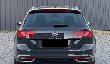 Volkswagen Passat 2021