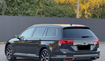 Volkswagen Passat 2021