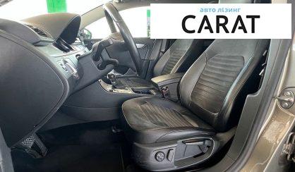 Volkswagen Passat 2013
