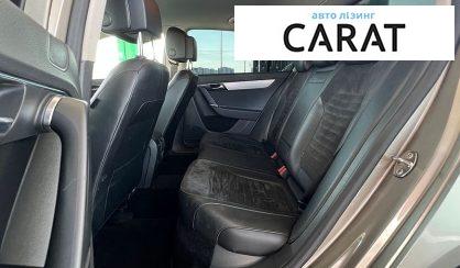 Volkswagen Passat 2013