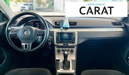 Volkswagen Passat 2013