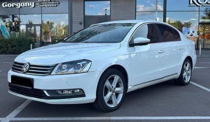 Розглянути Volkswagen Passat 2011 Volkswagen Passat 2011 - авто лізинг Carat