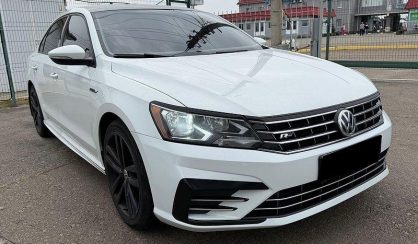 Volkswagen Passat 2018