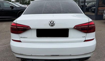 Volkswagen Passat 2018