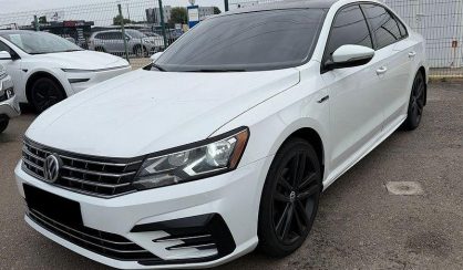 Volkswagen Passat 2018