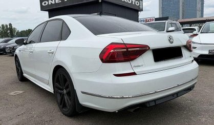 Volkswagen Passat 2018