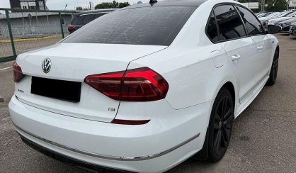 Volkswagen Passat 2018