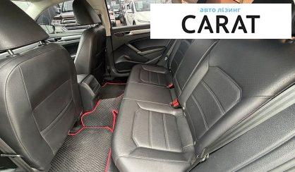 Volkswagen Passat 2018