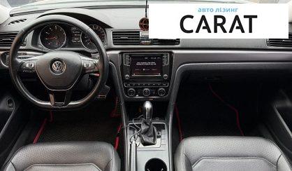 Volkswagen Passat 2018