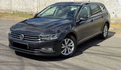 Розглянути Volkswagen Passat 2019 Volkswagen Passat 2019 - авто лізинг Carat