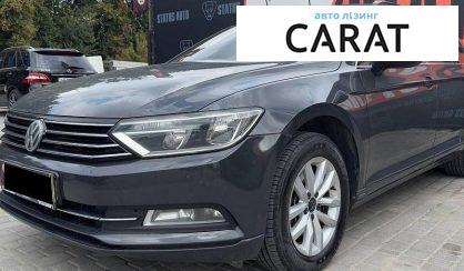 Розглянути Volkswagen Passat 2014 Volkswagen Passat 2014 - авто лізинг Carat