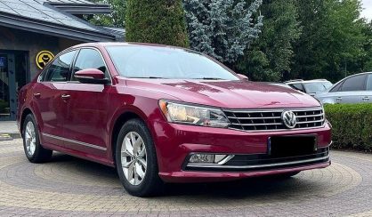 Volkswagen Passat 2015