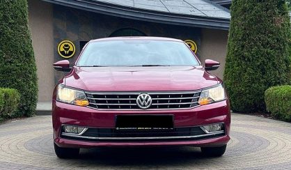 Volkswagen Passat 2015