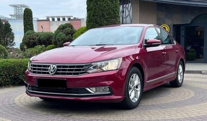 Рассмотреть Volkswagen Passat 2015 Volkswagen Passat 2015 - авто лізинг Carat