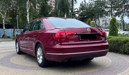 Volkswagen Passat 2015