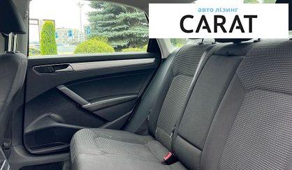 Volkswagen Passat 2015