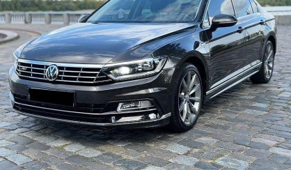 Розглянути Volkswagen Passat 2017 Volkswagen Passat 2017 - авто лізинг Carat