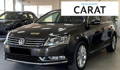 Розглянути Volkswagen Passat 2012 Volkswagen Passat 2012 - авто лізинг Carat