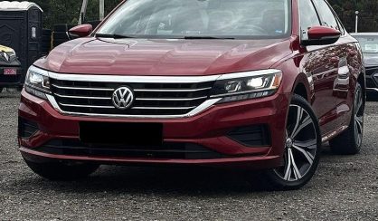 Розглянути Volkswagen Passat 2021 Volkswagen Passat 2021 - авто лізинг Carat