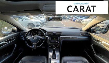 Volkswagen Passat 2018