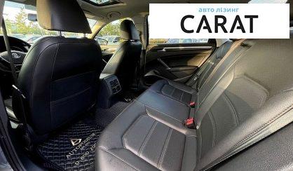 Volkswagen Passat 2018