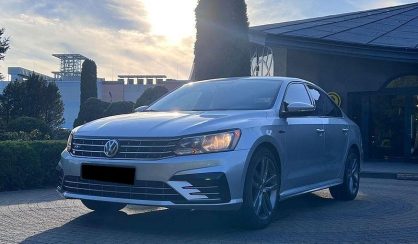 Volkswagen Passat 2018 - авто лізинг Carat