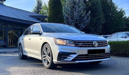 Volkswagen Passat 2018