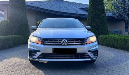 Volkswagen Passat 2018