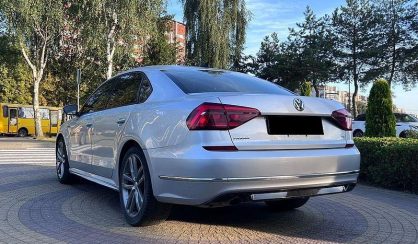Volkswagen Passat 2018