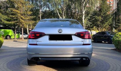 Volkswagen Passat 2018