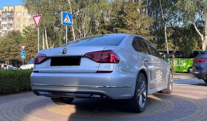 Volkswagen Passat 2018
