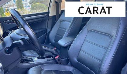 Volkswagen Passat 2018