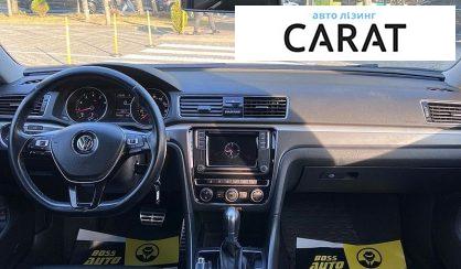 Volkswagen Passat 2018