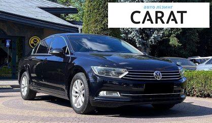 Volkswagen Passat 2017