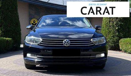 Volkswagen Passat 2017