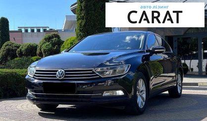 Volkswagen Passat 2017