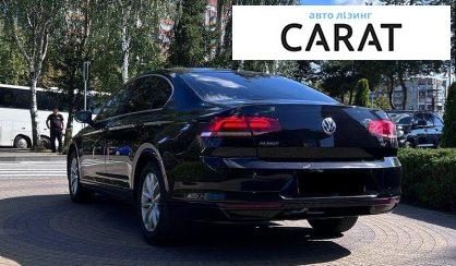 Volkswagen Passat 2017