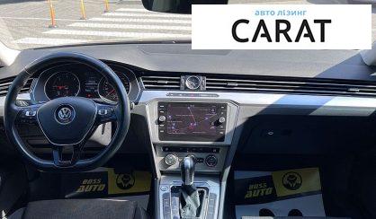 Volkswagen Passat 2017