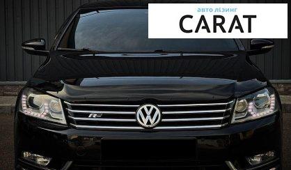 Volkswagen Passat 2013