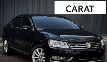 Volkswagen Passat 2013