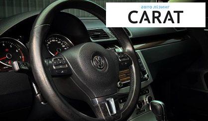 Volkswagen Passat 2013
