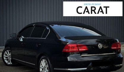 Volkswagen Passat 2013