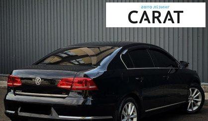 Volkswagen Passat 2013