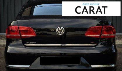 Volkswagen Passat 2013