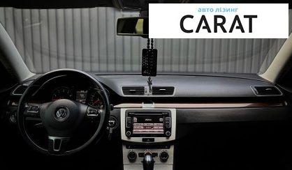 Volkswagen Passat 2013