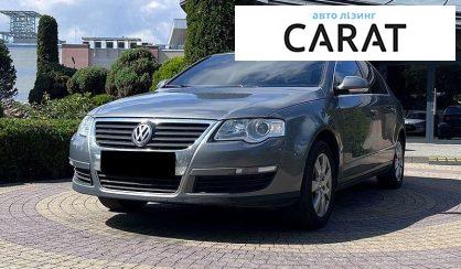 Volkswagen Passat 2008