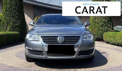 Volkswagen Passat 2008