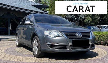 Volkswagen Passat 2008